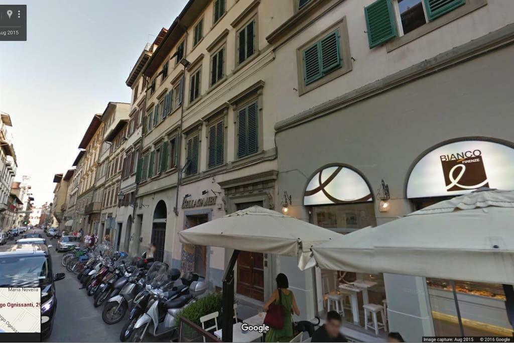 Love Weekend Near Piazza Ognissanti ฟลอเรนซ์ ภายนอก รูปภาพ